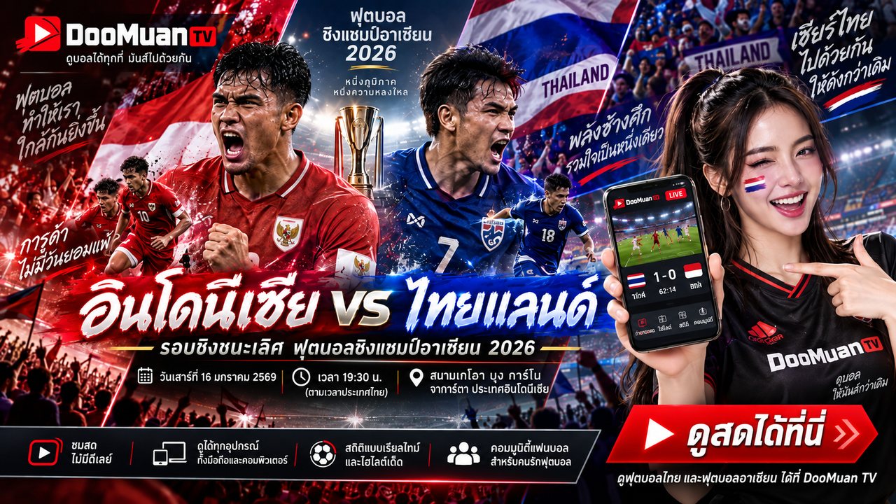 ดูบอลสด livesod365